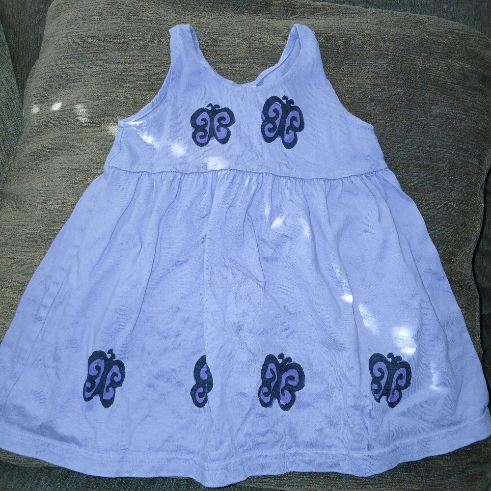Toddler Girl Summer Lot